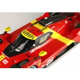1:18 Ferrari 499P Hypercar 2022 Launch Edition BBR - 1/599 stks