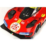 1:18 Ferrari 499P Hypercar 2022 Launch Edition BBR - 1/599 stks