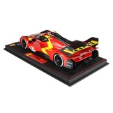 1:18 Ferrari 499P Hypercar 2022 Launch Edition BBR - 1/599 stks