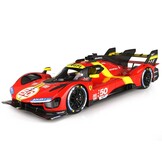 1:18 Ferrari 499P Hypercar 2022 Launch Edition BBR - 1/599 stks