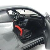 1:18 Ford Mustang GT500 2020 grijs-groen Solido Schaalmodel