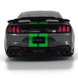 1:18 Ford Mustang GT500 2020 grau-grün Solido Modellauto