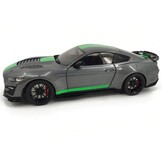 1:18 Ford Mustang GT500 2020 grau-grün Solido Modellauto