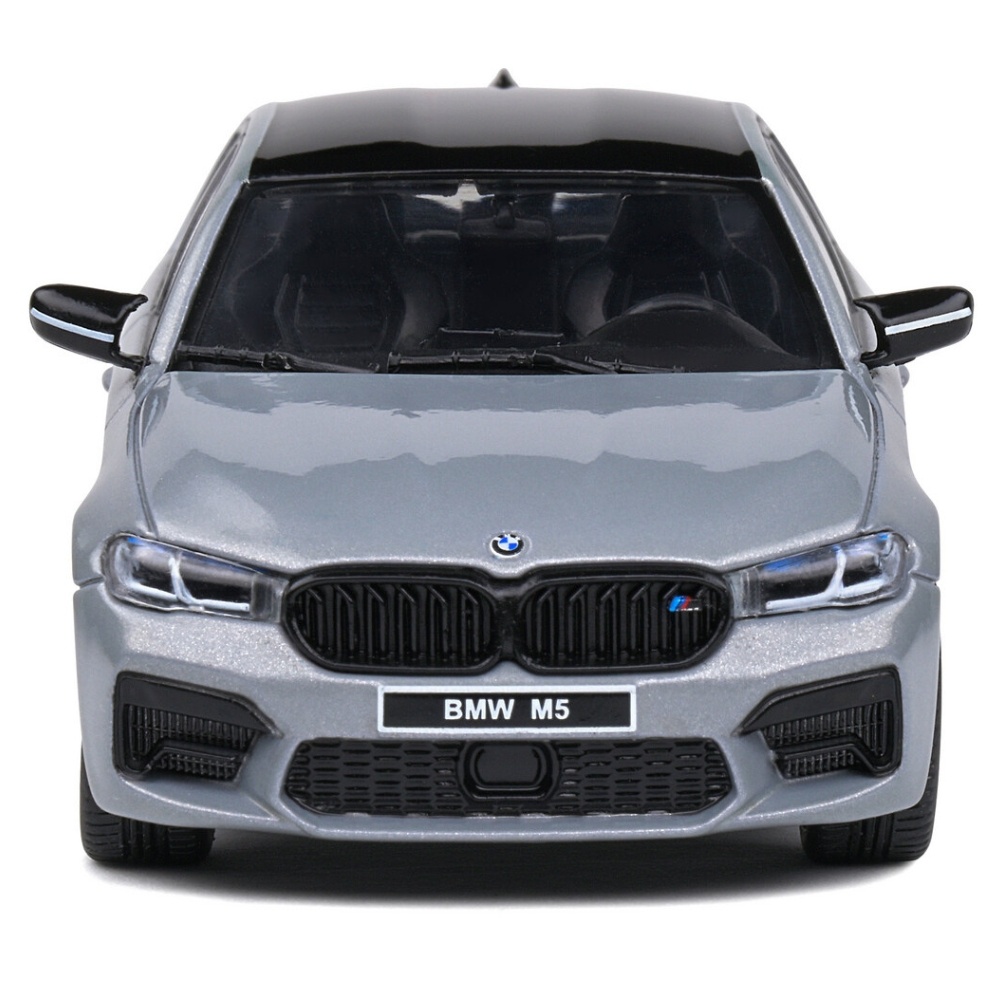 1:43 Bmw M5 (f90) grijs Solido Schaalmodel