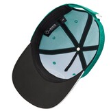 2024 Mercedes-AMG Petronas F1 'Petronas 50 Years' Cap Green