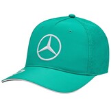 2024 Mercedes-AMG Petronas F1 'Petronas 50 Years' Cap Green