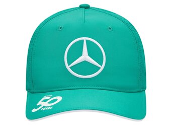 2024 Mercedes-AMG 'Petronas 50 Years' Cap