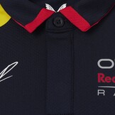 2024 Oracle Red Bull Racing Max Verstappen #1 Driver Polo Adult