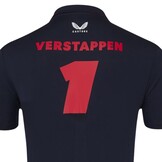 2024 Oracle Red Bull Racing Max Verstappen #1 Driver Polo Adult