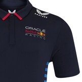 2024 Oracle Red Bull Racing Max Verstappen #1 Driver Polo Adult