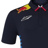 2024 Oracle Red Bull Racing Max Verstappen #1 Driver Polo Adult