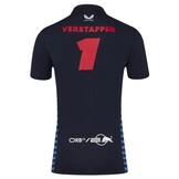 2024 Oracle Red Bull Racing Max Verstappen #1 Driver Polo Adult