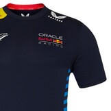 2024 Oracle Red Bull Racing Max Verstappen #1 Driver T-shirt Adult
