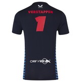 2024 Oracle Red Bull Racing Max Verstappen #1 Driver T-shirt Adult