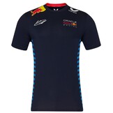 2024 Oracle Red Bull Racing Max Verstappen #1 Driver T-shirt Adult