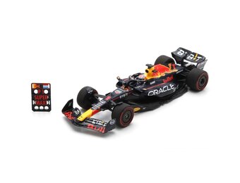 1:43 Max Verstappen RB19 Winner British GP 2023