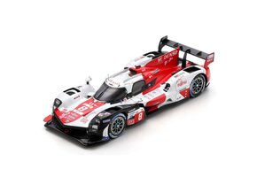 1:43 Toyota GR010 - Hybrid 2023