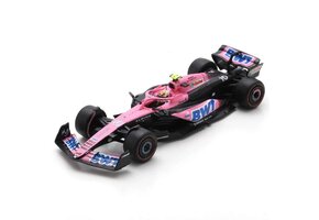 1:64 BWT Racing A523 P. Gasly 2023