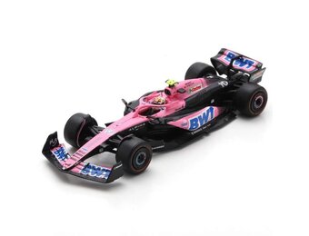 1:64 BWT Racing A523 P. Gasly 2023