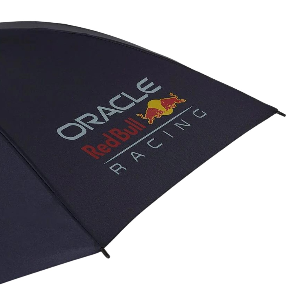 Oracle Red Bull Racing F1 Golf Umbrella - Navy