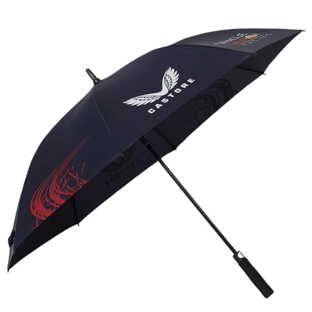 Oracle Red Bull Racing F1 Golf Umbrella - Navy