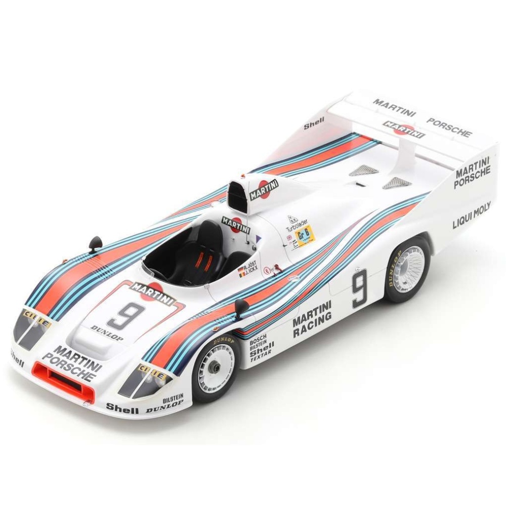 MINICHAMPS Porsche 908/80 1981年 Le Mans MINICHAMPS Porsche 908/80 1981年 Le Mans Porsche 906 K