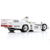 1:18 Porsche 908/80 #9 Ickx/jost 2nd 24h Le Mans 1980 With