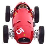 1:18 Ferrari 500 F2 #15 Alberto Ascari Gewinner GP England - Weltmeister 1952 rot CMR Maßstabmodell