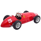 1:18 Ferrari 500 F2 #15 Alberto Ascari Gewinner GP England - Weltmeister 1952 rot CMR Maßstabmodell