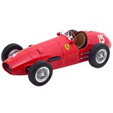 1:18 Ferrari 500 F2 #15 Alberto Ascari Gewinner GP England - Weltmeister 1952 rot CMR Maßstabmodell