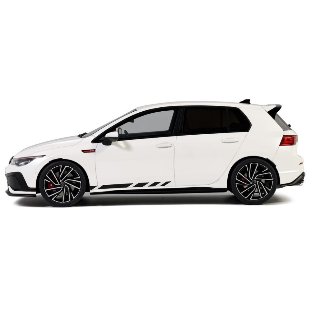 1:18 Volkswagen Golf VIII GTI 2021 weiß Ottomobile Modellauto