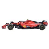 1:24 Ferrari SF-23 F1 2023 #55 C. Sainz red-black Bburago Ferrari Scale Model