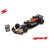1:43 Oracle Red Bull Racing RB19, M. Verstappen 'Winner Grand Prix Canada 2023' Red Bull Racing 100th Victory