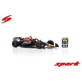 1:43 Oracle Red Bull Racing RB19, M. Verstappen 'Winner Grand Prix Canada 2023' Red Bull Racing 100th Victory