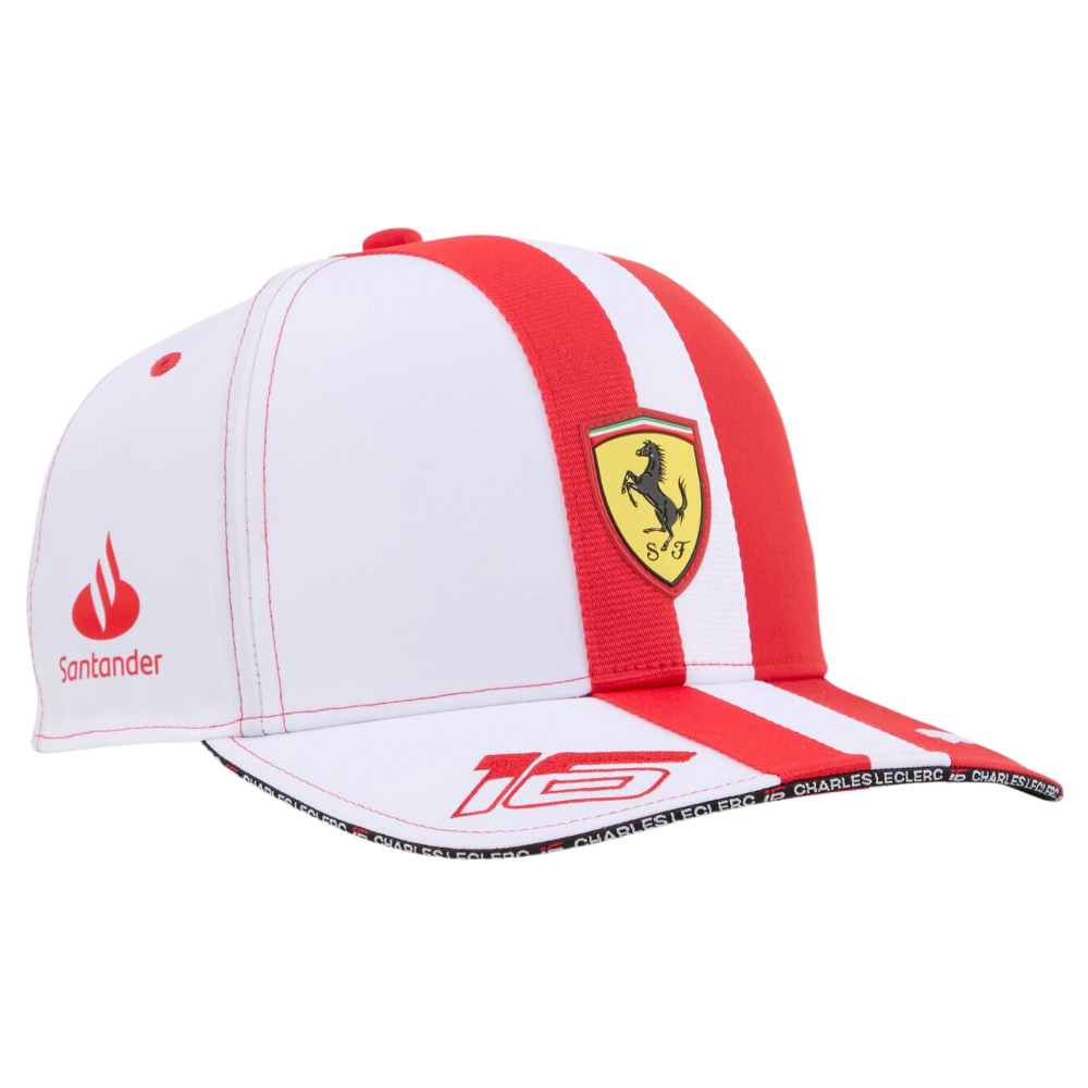 'Adult' 2024 Charles Leclerc Monaco Cap
