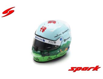 1:5 Helm V. Bottas 'Grand Prix Canada 2023'