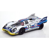 Schaalmodel 1:18 Porsche 917K #23 1000km Spa Francorchamps 1971