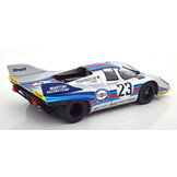 Schaalmodel 1:18 Porsche 917K #23 1000km Spa Francorchamps 1971