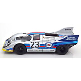 Schaalmodel 1:18 Porsche 917K #23 1000km Spa Francorchamps 1971