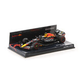 1:43 Oracle Red Bull Racing RB18, M. Verstappen 'Winner Belgian Grand Prix 2022'