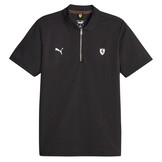 Ferrari Style Polo Puma Black