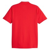 Ferrari Style Polo Puma Rot