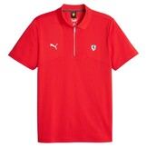 Ferrari Style Polo Puma Rood