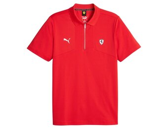 Ferrari Style Polo