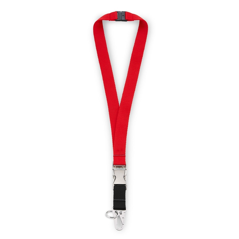2024 Scuderia Ferrari Lanyard