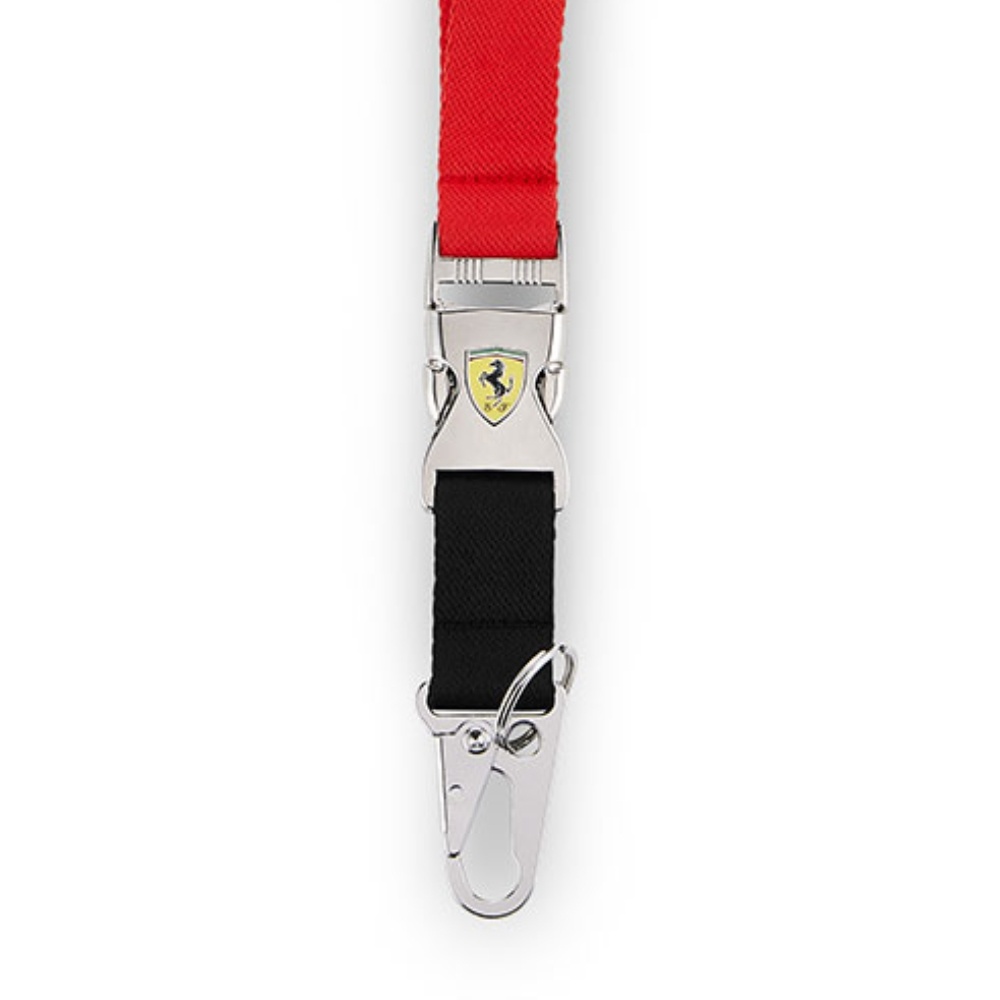 2024 Scuderia Ferrari Lanyard