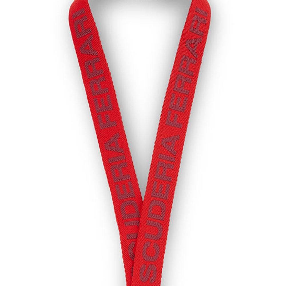 2024 Scuderia Ferrari Lanyard