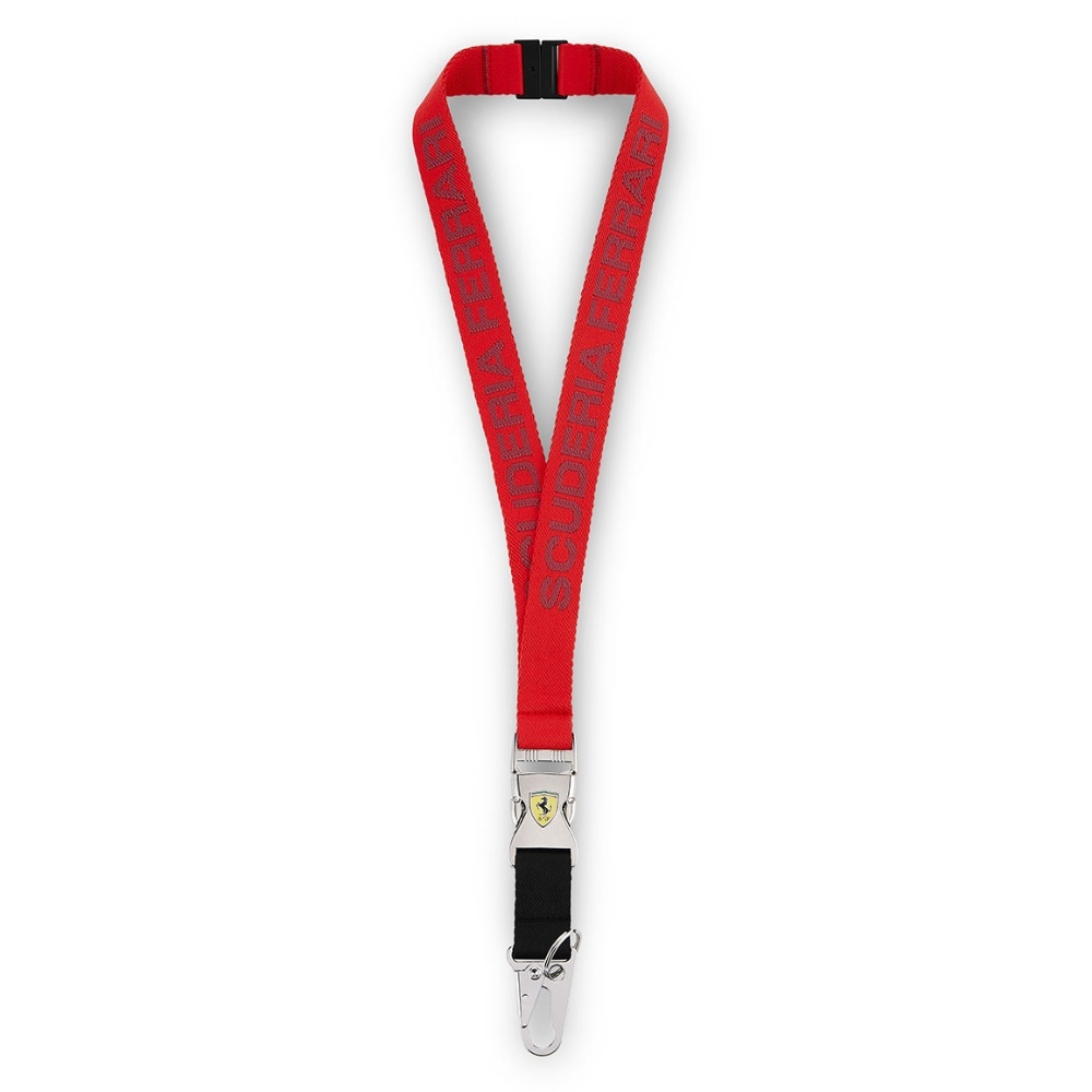 2024 Scuderia Ferrari Lanyard