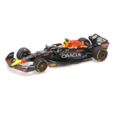 1:43 Oracle Red Bull Racing RB18, M. Verstappen 'Winner Dutch Grand Prix 2022'