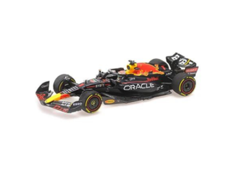 1:43 Oracle Red Bull Racing RB18, M. Verstappen 'Winner Dutch Grand Prix 2022'